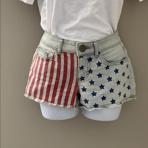 Patriotic Shorts🇺🇸